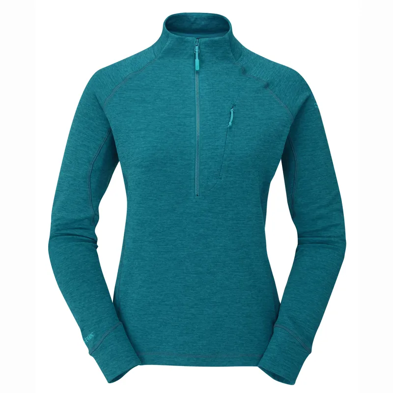 Rab Nexus Womens Pull-On in Ultramarine